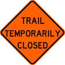 Five Mile Trail Closure Planned for June 26-27